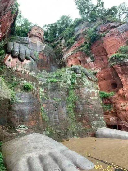 乐山大佛在哪里