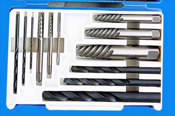 内六角螺丝滑丝了怎么取出来