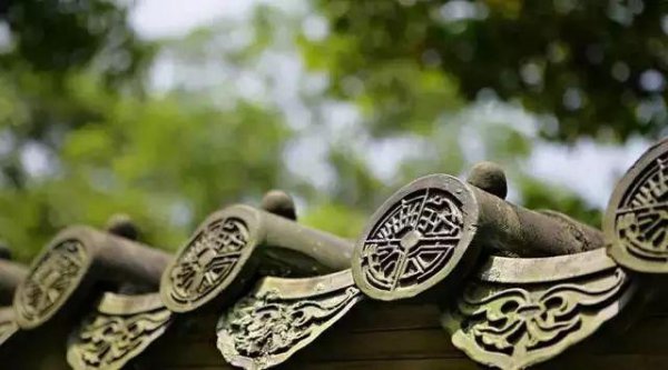 瓦当是什么意思与作用