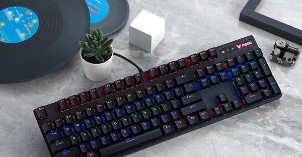 盘点机械键盘品牌排行榜前十名推荐