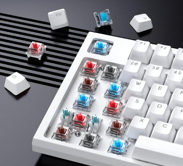 盘点机械键盘品牌排行榜前十名推荐