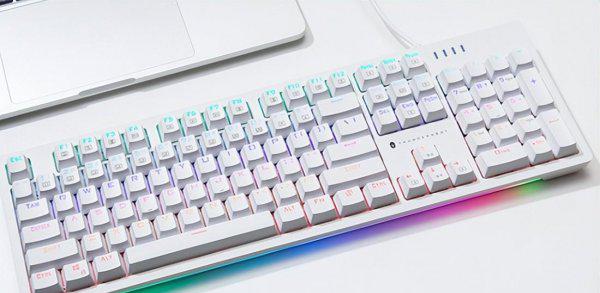 盘点机械键盘品牌排行榜前十名推荐
