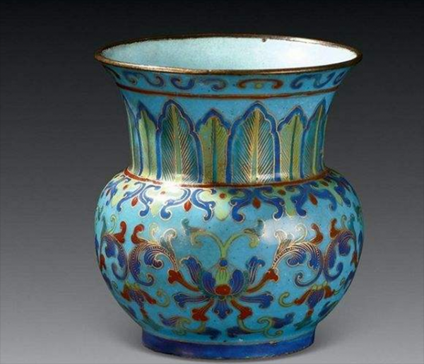 我们俗称的景泰蓝学名是什么