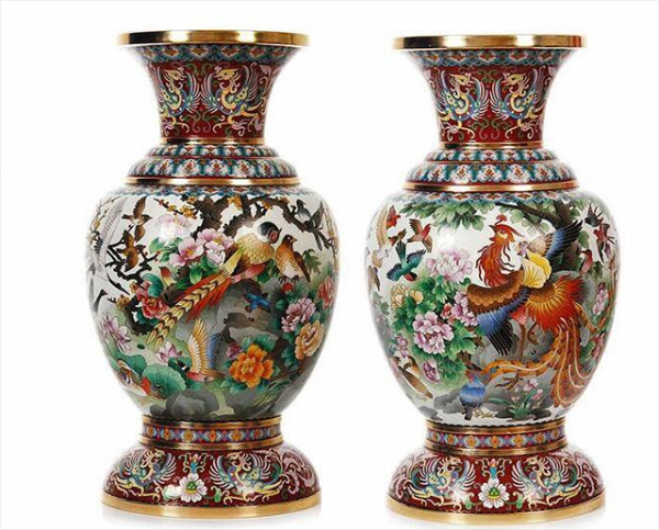 我们俗称的景泰蓝学名是什么