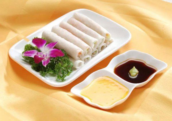 春卷的寓意和由来