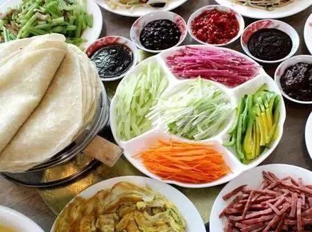 春卷的寓意和由来