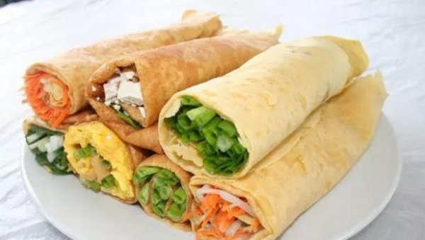 春卷的寓意和由来