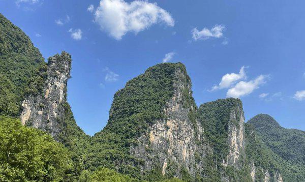 广西自驾游必去的10个景点