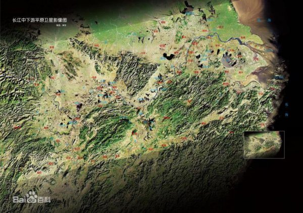 中国三大平原是哪三个