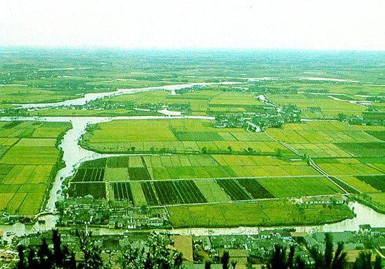 中国三大平原是哪三个