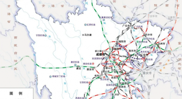 四川省成都市有哪些区县