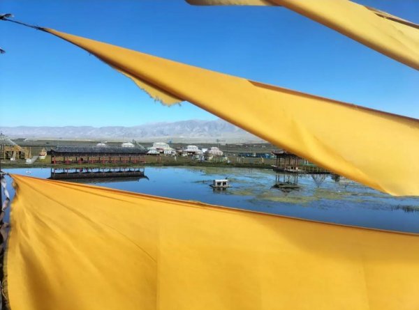 共和县海拔多少米