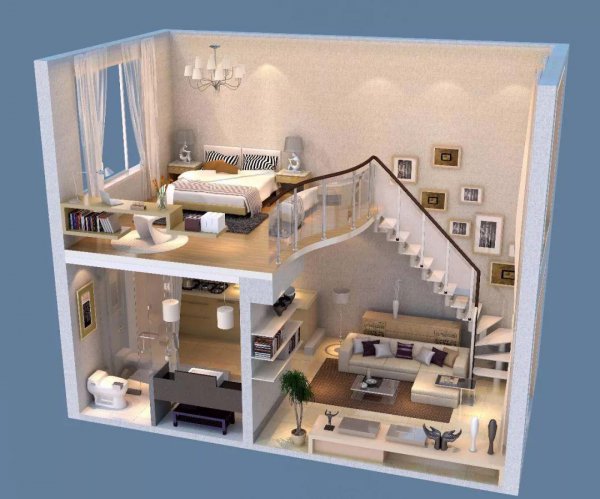 为什么不建议买复式房子