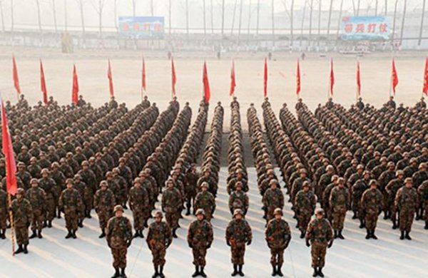 我国军衔大将和上将哪个大