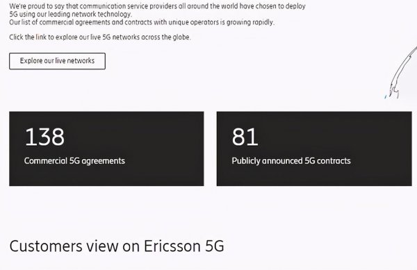 爱立信是哪个国家的牌子