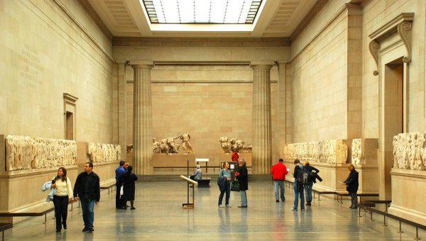 博物馆是干什么的