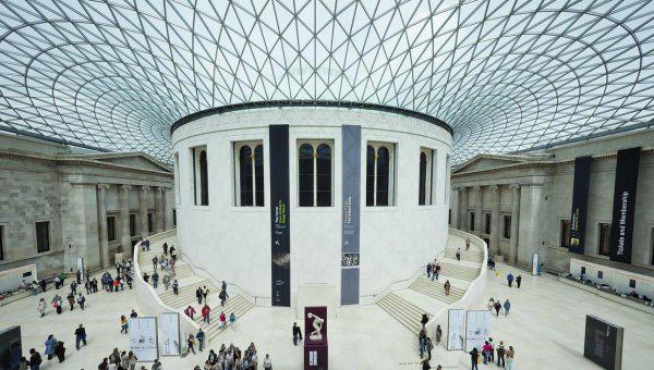 博物馆是干什么的