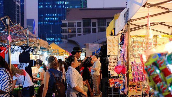 夜市卖什么最好卖