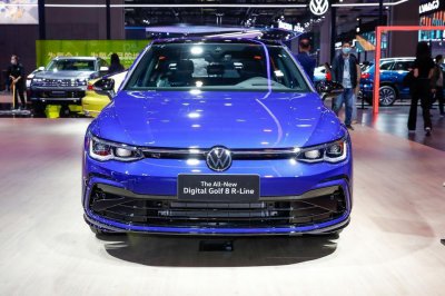 为啥都推荐女孩子买高尔夫 女性偏爱选择高尔夫的原因