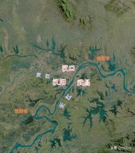 汉口是武汉的哪个区 为何在地图上找不到武汉的汉口区了