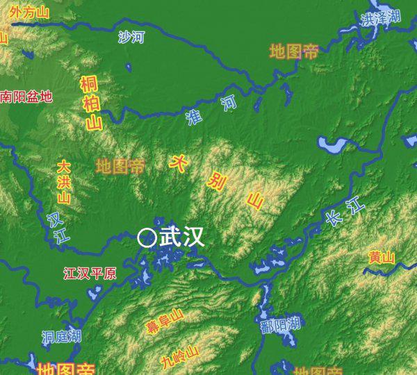 汉口是武汉的哪个区