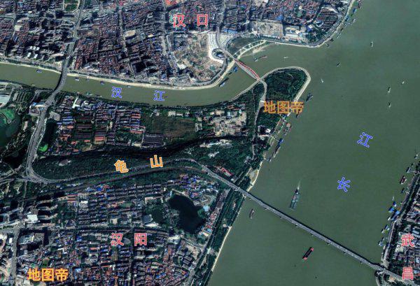 汉口是武汉的哪个区