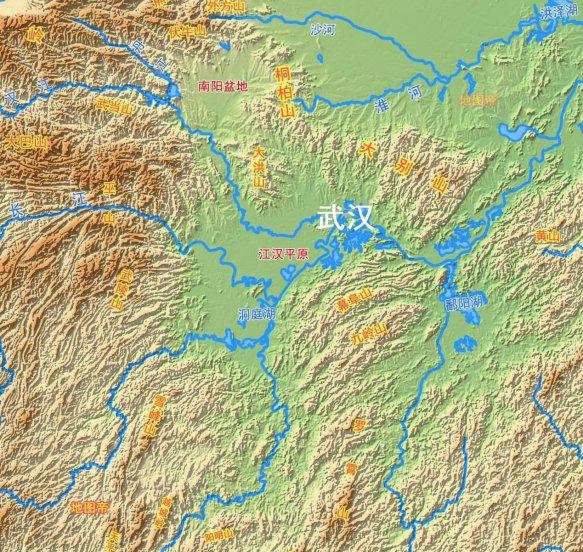 汉口是武汉的哪个区