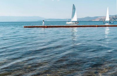 抚仙湖在云南哪里 云南抚仙湖景色及海拔适合居住