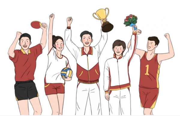 体育生以后可以从事什么工作