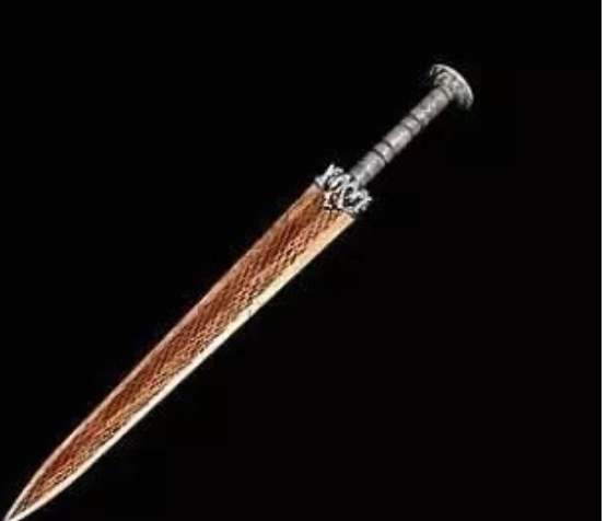 古代十大名剑分别是什么