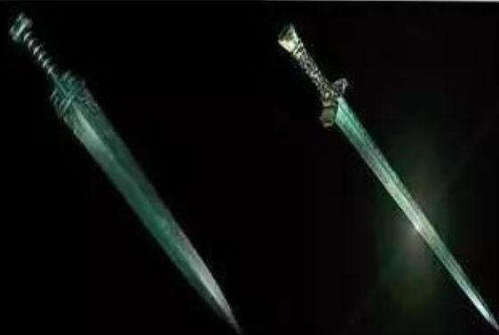 古代十大名剑分别是什么