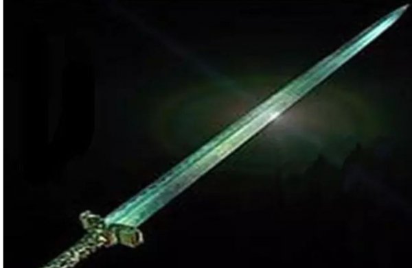 古代十大名剑分别是什么