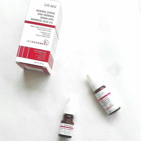 新手刷酸正确的护肤步骤