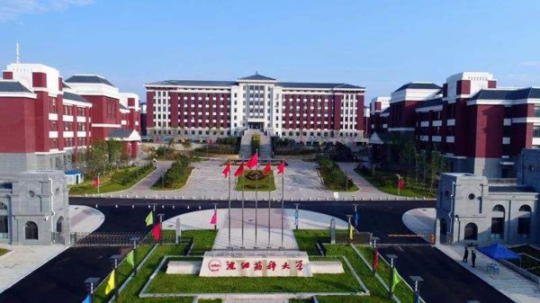 南药北药是分别是指哪两个学校