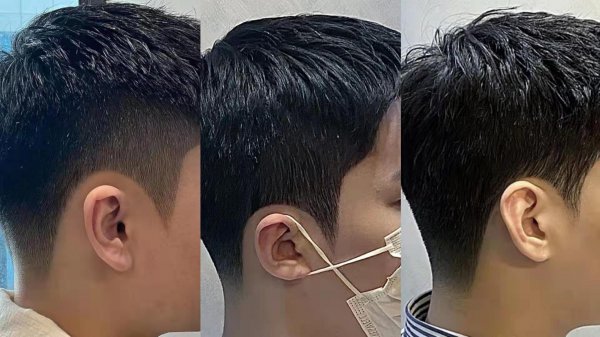 硬发质适合什么发型