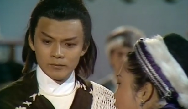 射雕英雄传郭靖的妈妈叫什么