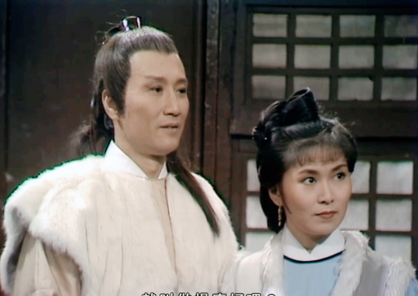 射雕英雄传郭靖的妈妈叫什么