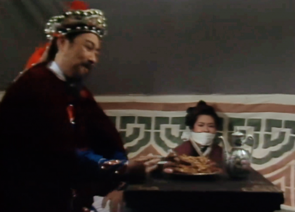 射雕英雄传郭靖的妈妈叫什么