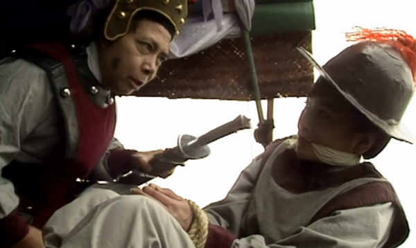 射雕英雄传郭靖的妈妈叫什么