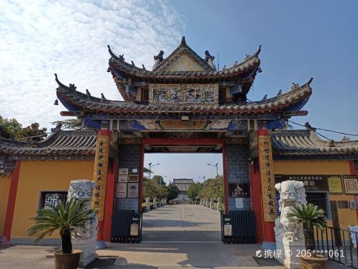 阜阳有什么好玩的地方景点