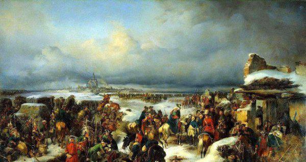 沙俄为什么不割走整个东北