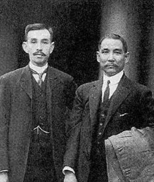 广东军阀王陈炯明简介