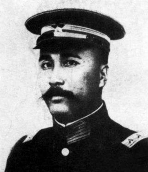 广东军阀王陈炯明简介