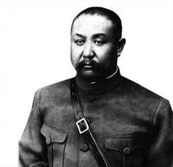 广东军阀王陈炯明简介