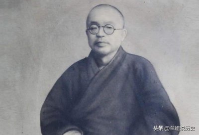 太虚法师个人简介 民国四大高僧太虚老和尚的生平简介