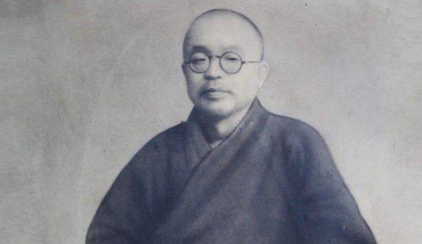 太虚法师个人简介