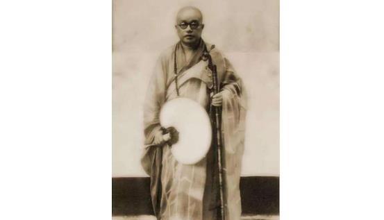 太虚法师个人简介