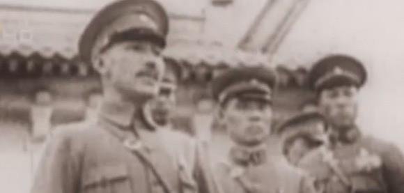 吴奇伟将军简介