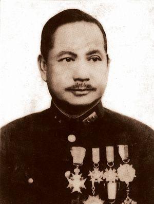 吴奇伟将军简介