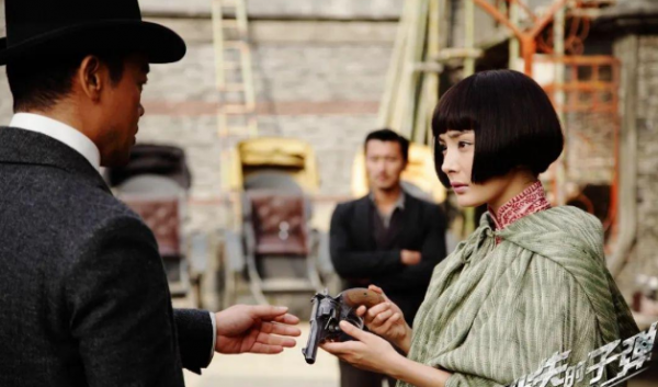 明星杨幂演的电影有哪些